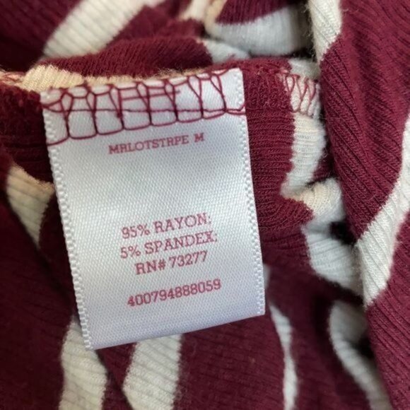 SO Authentic American Stripe Cardigan - Picture 9 of 9